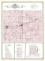 Walker, Henderson, Williams Town, Moscow, Rush County 1908